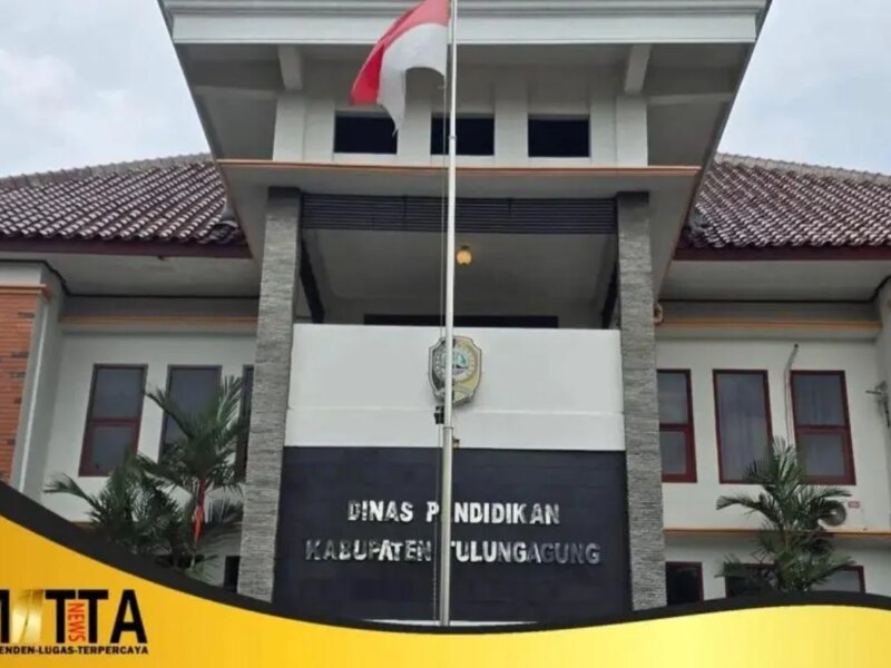 Hardiknas 2026, Disdik Tulungagung Tegaskan Komitmen Wujudkan Pendidikan Bermutu dan Inklusif – Detiktoday.com