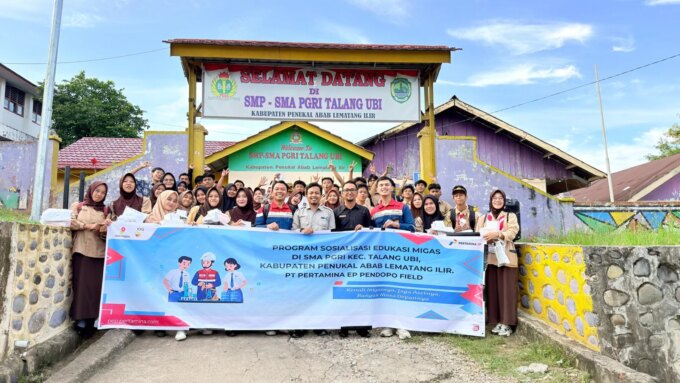 Edukasi Hulu Migas ke Sekolah dan Perguruan Tinggi, Cara PHR Zona 4 Dorong Motivasi Generasi Penerus – Detiktoday.com