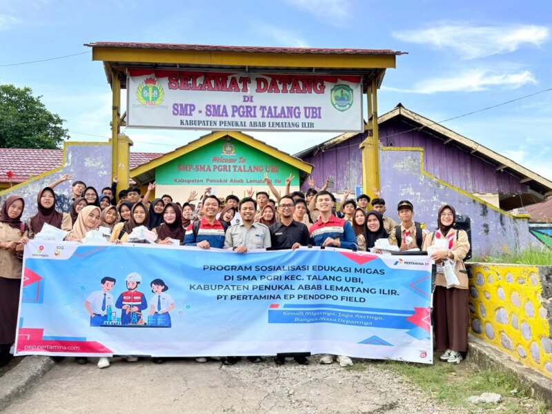 Edukasi Hulu Migas ke Sekolah dan Perguruan Tinggi, Cara PHR Zona 4 Dorong Motivasi Generasi Penerus – Detiktoday.com