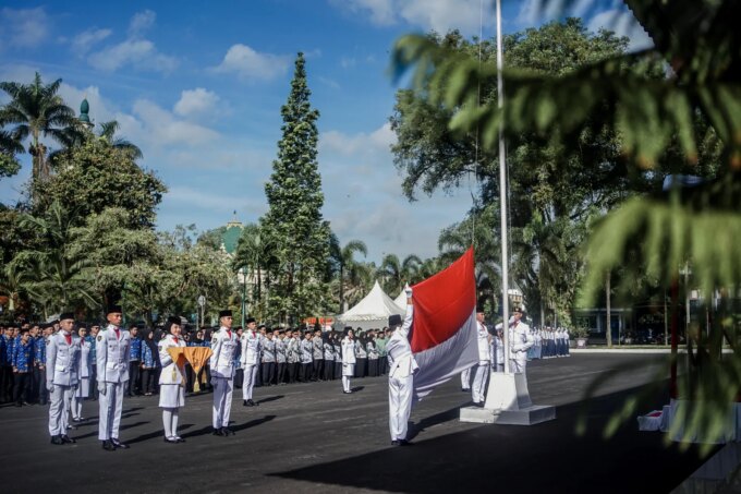 Hardiknas 2026 di Ciamis, Bupati Herdiat Serukan Perang Bersama Lawan Kekerasan Anak dan Bullying – Detiktoday.com
