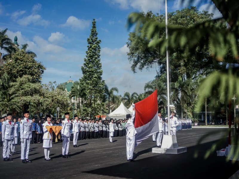 Hardiknas 2026 di Ciamis, Bupati Herdiat Serukan Perang Bersama Lawan Kekerasan Anak dan Bullying – Detiktoday.com