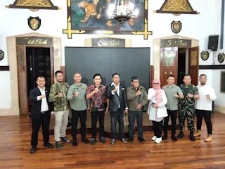 HUT Ke-80, Kodam III Siliwangi Gelar Pameran dan Lelang Lukisan