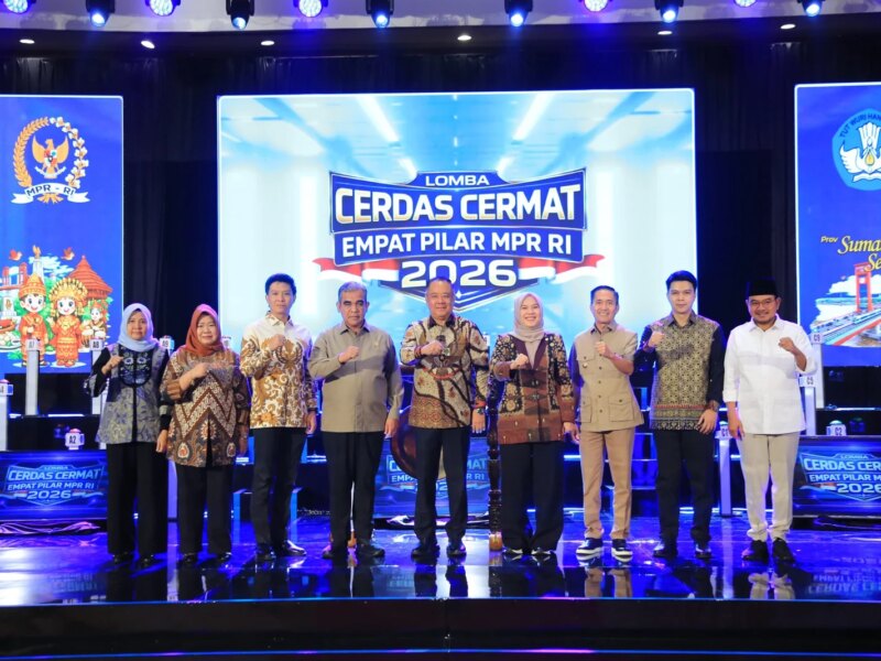LCC Empat Pilar di Palembang, Cik Ujang Tekankan Pentingnya Karakter dan Nasionalisme Pelajar – Detiktoday.com