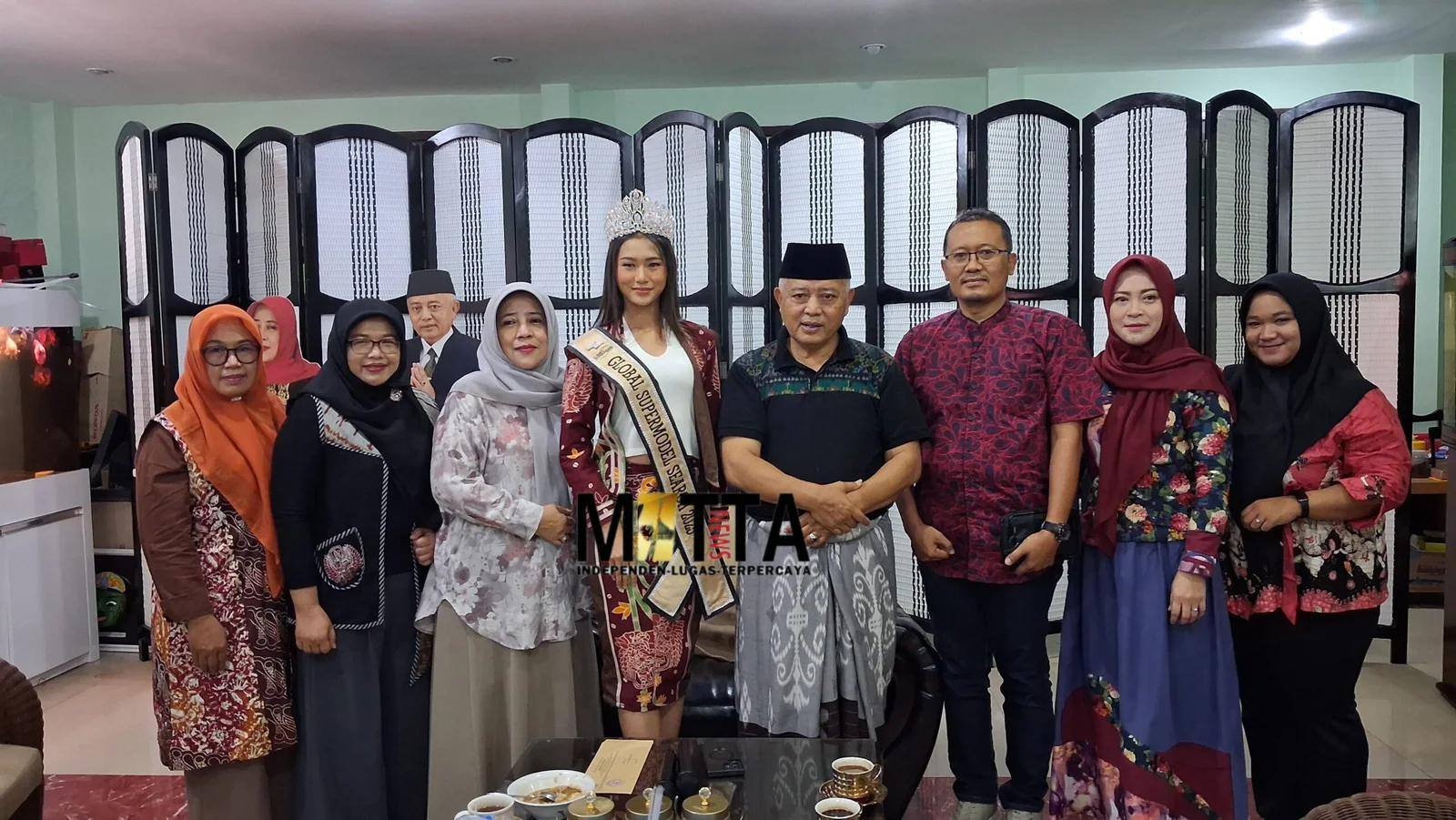 Bupati Malang Apresiasi Almira Perkenalkan Batik Khas Kabupaten Malang Ke Kancah Nasional  – Detiktoday.com