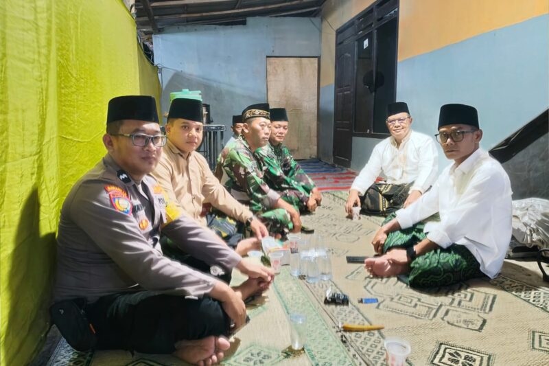 Sinergi TNI-Polri dan Pemda, Semarakkan Sema’an Al-Qur’an Gus Miek di Trenggalek
