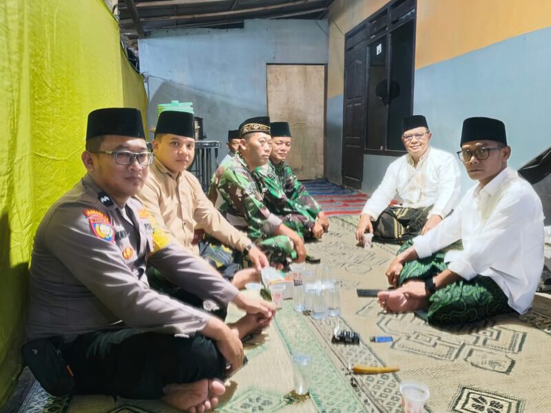 Sinergi TNI-Polri dan Pemda, Semarakkan Sema’an Al-Qur’an Gus Miek di Trenggalek