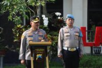 Kapolres Apresiasi Buruh dan Masyarakat, May Day di Demak Berjalan Lancar