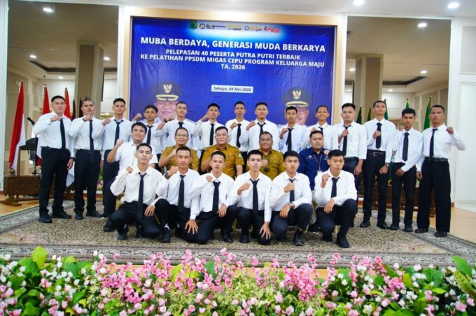 Lewat Program PKM, Pemkab Muba Siapkan Tenaga Kerja Bersertifikasi Nasional  – Detiktoday.com