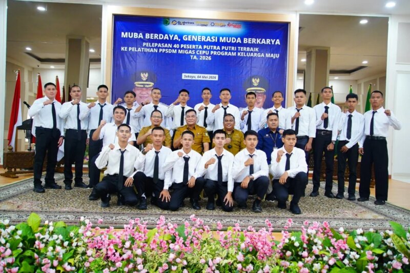 Lewat Program PKM, Pemkab Muba Siapkan Tenaga Kerja Bersertifikasi Nasional  – Detiktoday.com