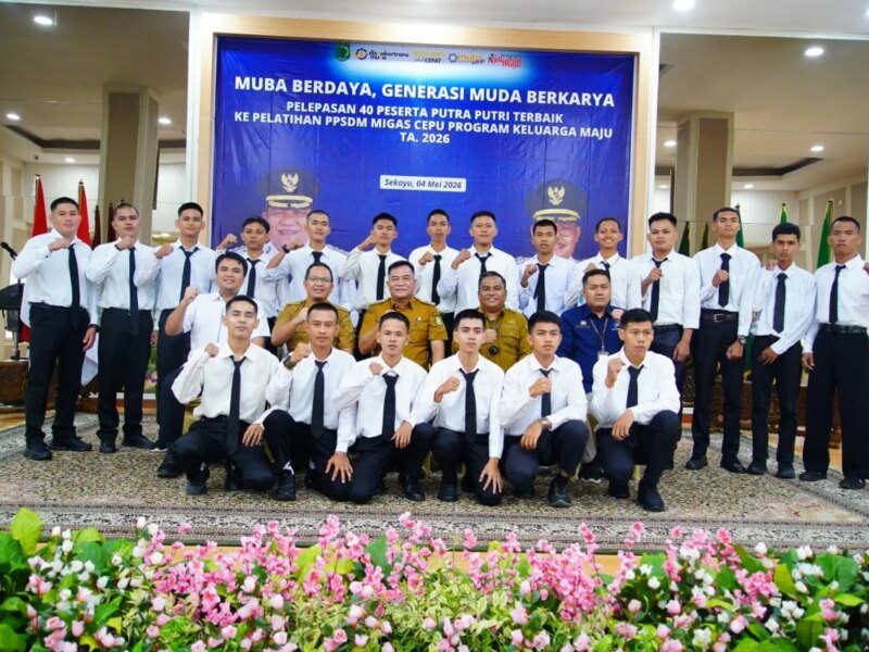 Lewat Program PKM, Pemkab Muba Siapkan Tenaga Kerja Bersertifikasi Nasional  – Detiktoday.com