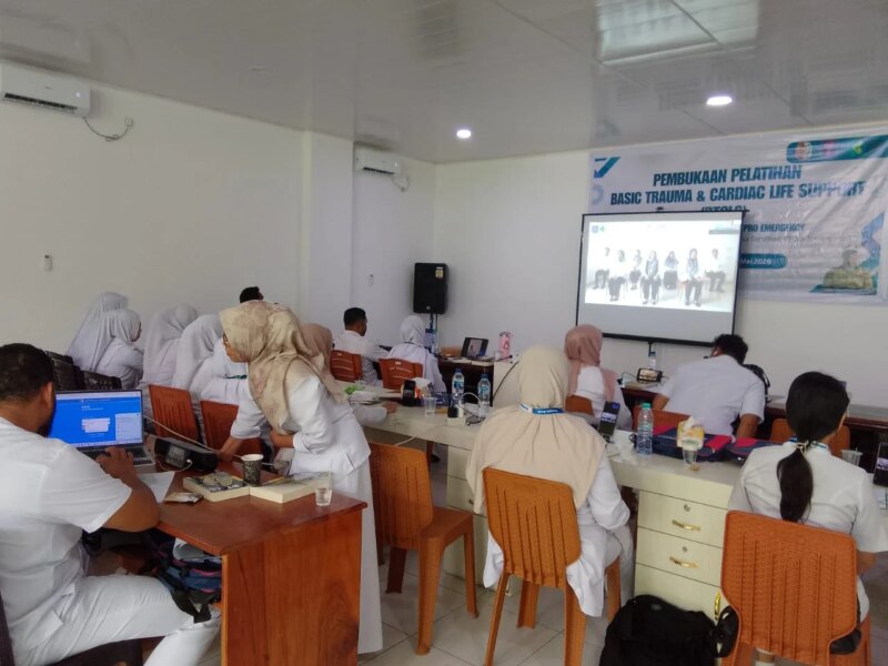 RSUD Fakfak Gelar Pelatihan BTCLS Tingkatkan Kompetensi Perawat – Detiktoday.com