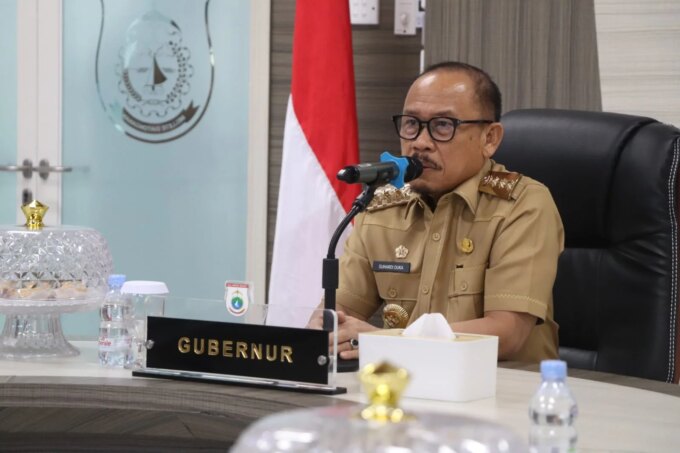 Gubernur Sulbar Tekankan Efisiensi Anggaran, Ingatkan ASN Hindari Pungutan dan Jaga Citra Publik – Detiktoday.com