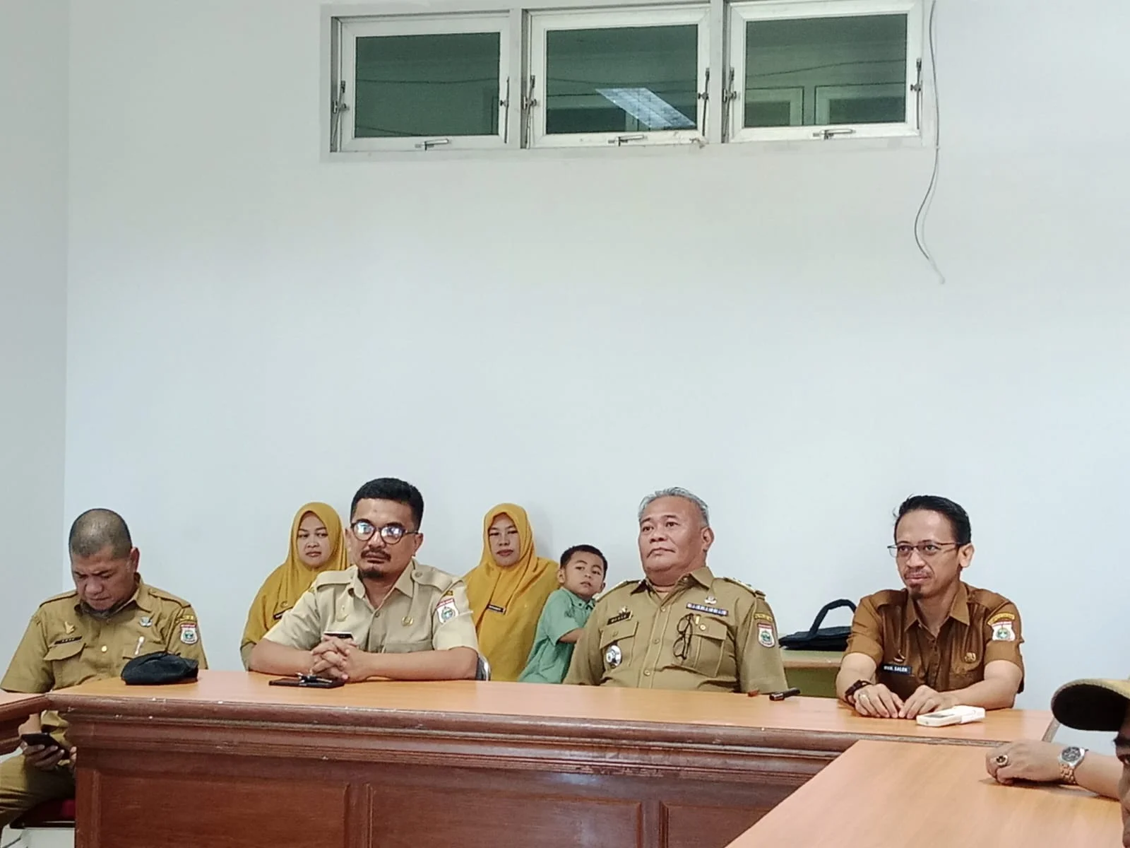 Kepala Bapenda Tegaskan Nol Pungli di Layanan Publik, Front Office Samsat Layani Sepenuh Hati – Detiktoday.com