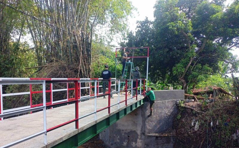 Jembatan Perintis Garuda di Ponorogo Tingkatkan, Konektivitas Infrastruktur Dan Pacu Pertumbuhan Ekonomi Lokal