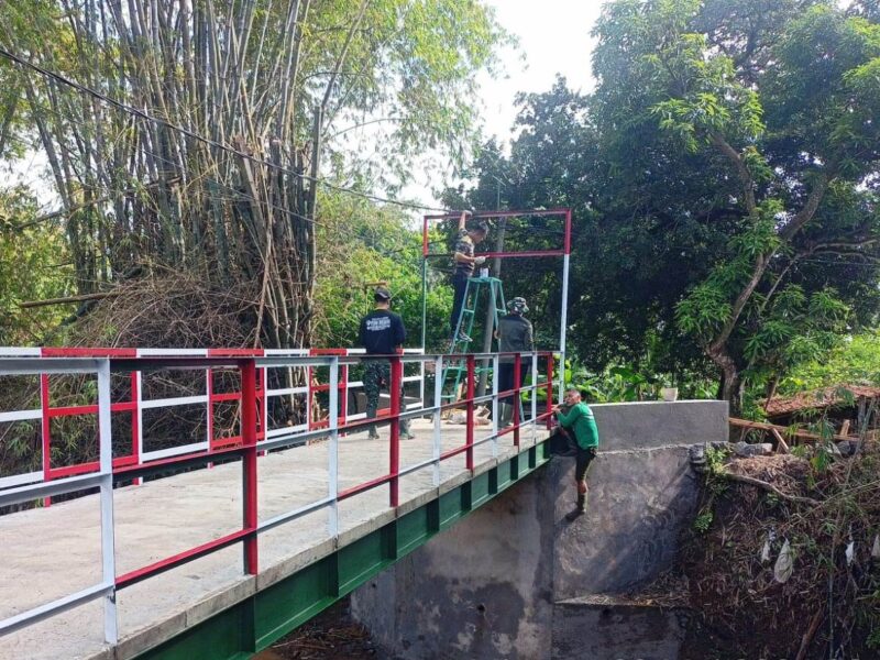 Jembatan Perintis Garuda di Ponorogo Tingkatkan, Konektivitas Infrastruktur Dan Pacu Pertumbuhan Ekonomi Lokal