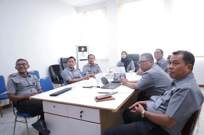 Kanwil Kemenkum Jambi Siap Raih WBBM, Ikuti Panel Evaluasi Zona Integritas 2026 – Detiktoday.com