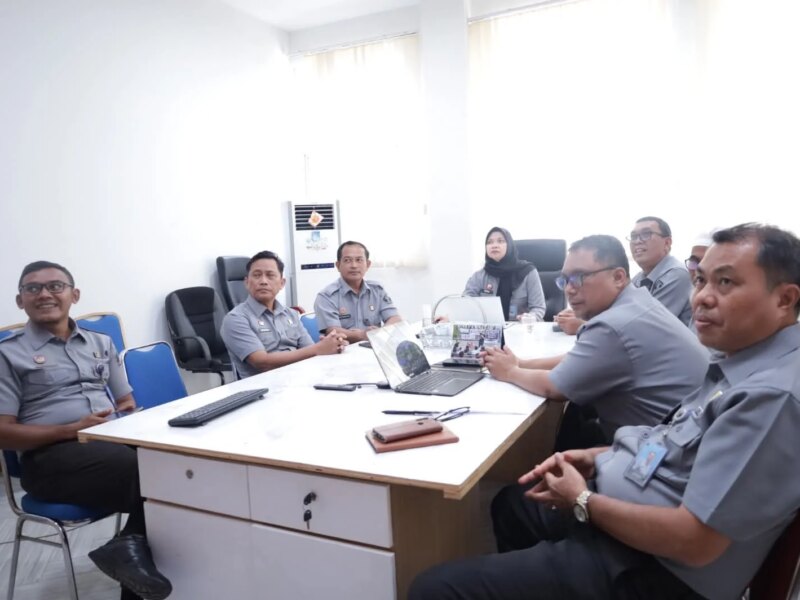 Kanwil Kemenkum Jambi Siap Raih WBBM, Ikuti Panel Evaluasi Zona Integritas 2026 – Detiktoday.com