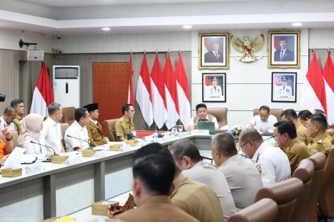 Akses Langsung ke OPD Provinsi, Pemkot Palembang Percepat Respons Banjir – Detiktoday.com