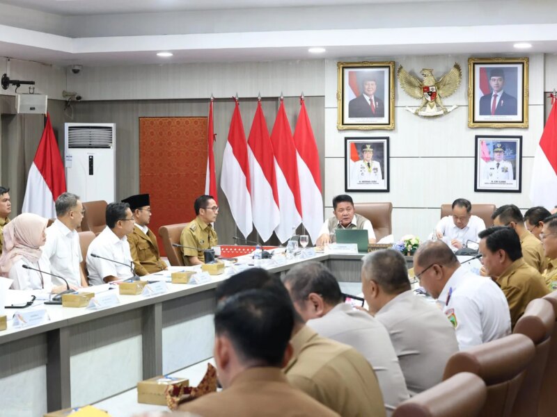 Akses Langsung ke OPD Provinsi, Pemkot Palembang Percepat Respons Banjir – Detiktoday.com