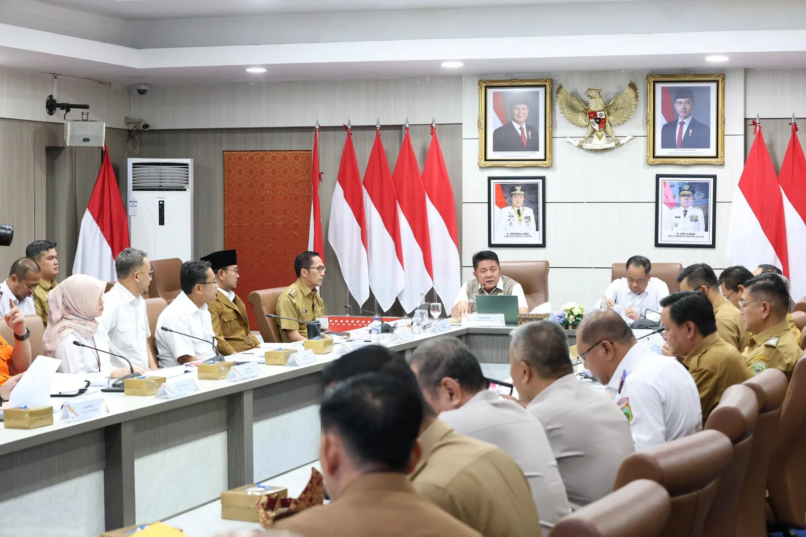 Akses Langsung ke OPD Provinsi, Pemkot Palembang Percepat Respons Banjir – Detiktoday.com