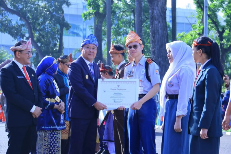 Hardiknas 2026, Wagub Sumsel Tekankan Pembelajaran Mendalam dan Karakter sebagai Fondasi Masa Depan – Detiktoday.com