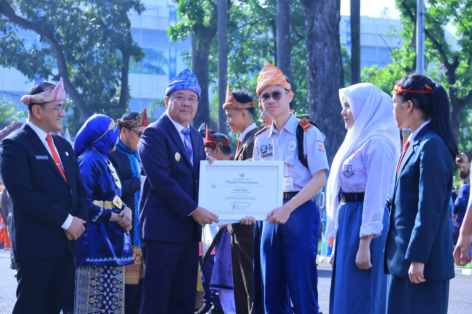 Hardiknas 2026, Wagub Sumsel Tekankan Pembelajaran Mendalam dan Karakter sebagai Fondasi Masa Depan – Detiktoday.com