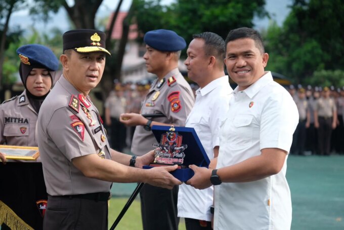 Direktur Reserse Kriminal Khusus Polda Gorontalo Raih Juara 3 Kompetesi Menembak – Detiktoday.com