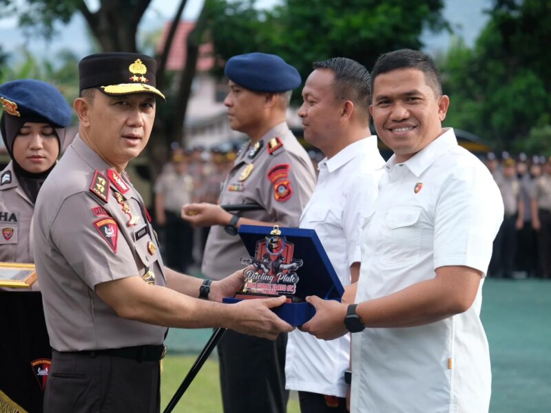 Direktur Reserse Kriminal Khusus Polda Gorontalo Raih Juara 3 Kompetesi Menembak – Detiktoday.com