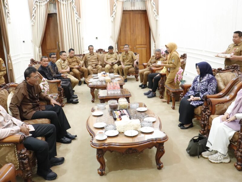 Bupati Lima Puluh Kota Kagumi Sistem Pengelolaan Sampah Ciamis – Detiktoday.com
