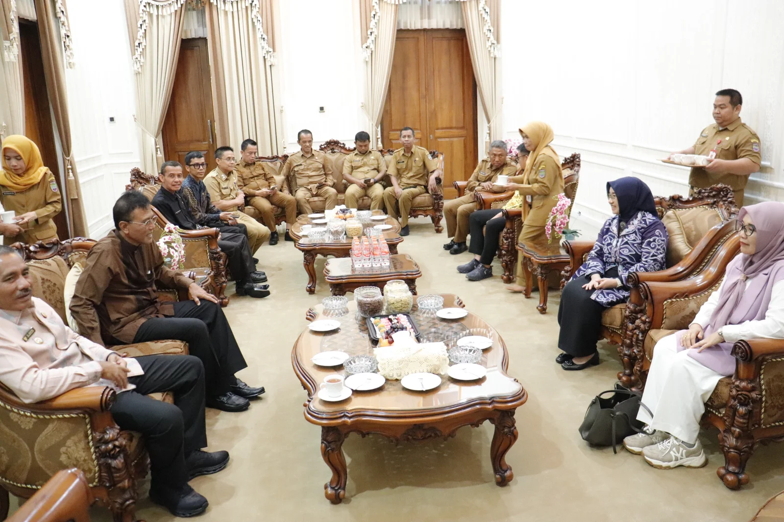 Bupati Lima Puluh Kota Kagumi Sistem Pengelolaan Sampah Ciamis – Detiktoday.com