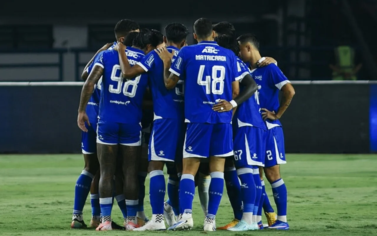Persib Bandung Tundukkan PSIM Yogyakarta 1-0, Makin Dekat ke Tangga Juara Liga 1 – Detiktoday.com
