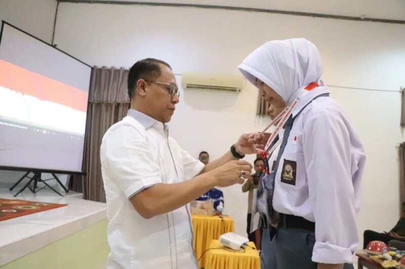 Sekda Sulbar Tekankan Disiplin dan Kepemimpinan dalam Seleksi Paskibraka – Detiktoday.com