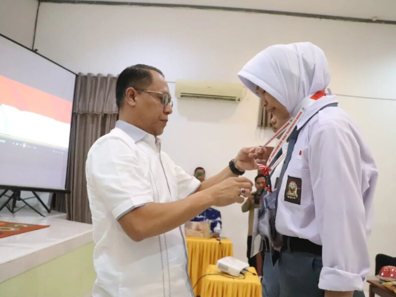Sekda Sulbar Tekankan Disiplin dan Kepemimpinan dalam Seleksi Paskibraka – Detiktoday.com