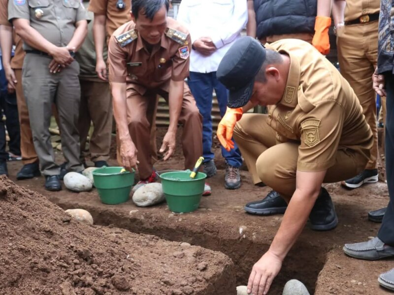 Launching RTLH se Sumsel, Wako Pagar Alam Lakukan Groundbreaking – Detiktoday.com