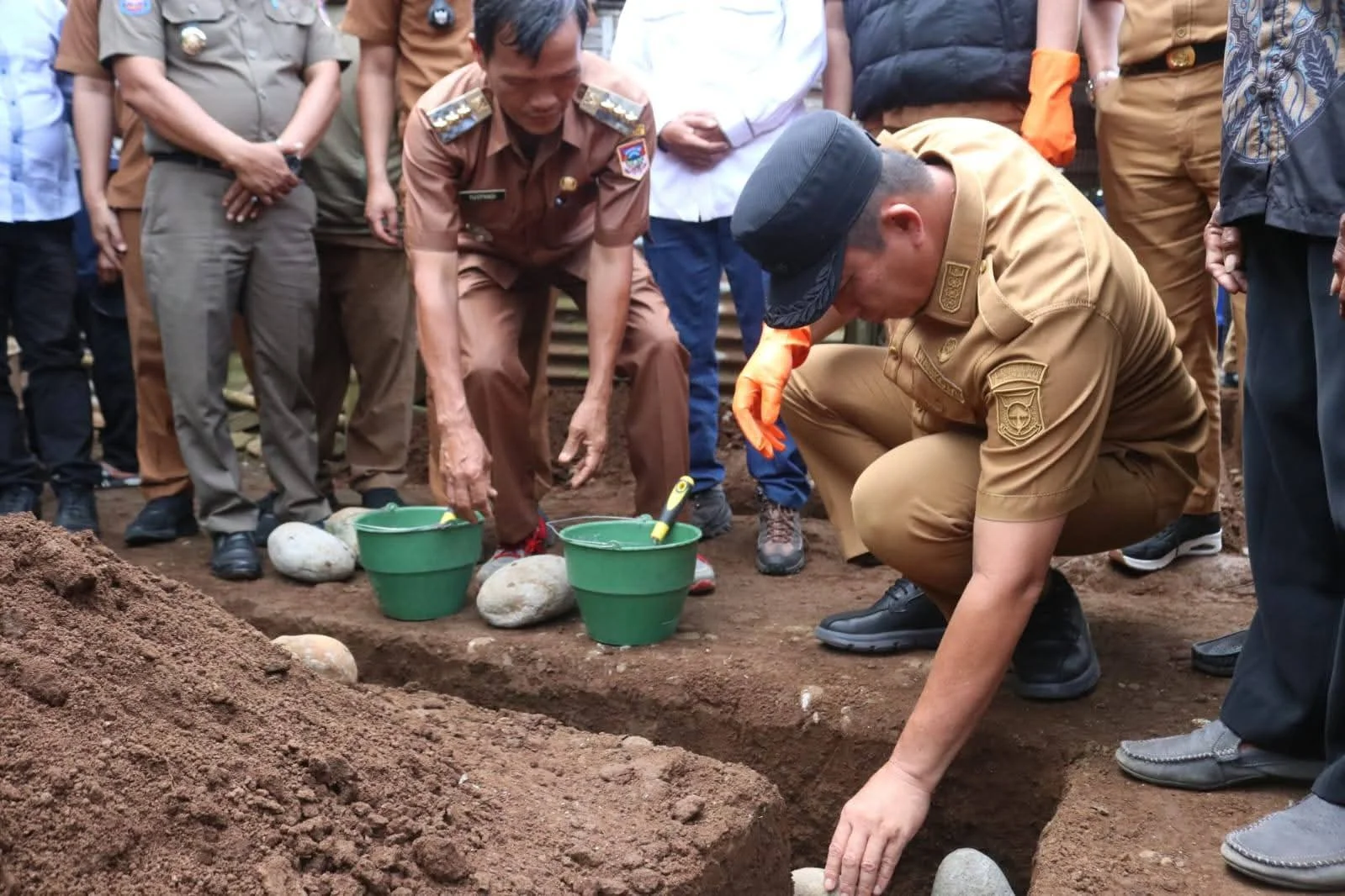 Launching RTLH se Sumsel, Wako Pagar Alam Lakukan Groundbreaking – Detiktoday.com