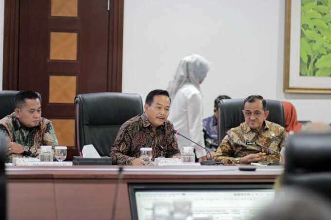Ikuti Rakor di Kantor Staf Presiden, Wabup Muba Kebut Pembebasan BPHTB Tol Betung–Tempino – Detiktoday.com