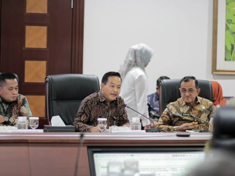 Ikuti Rakor di Kantor Staf Presiden, Wabup Muba Kebut Pembebasan BPHTB Tol Betung–Tempino – Detiktoday.com