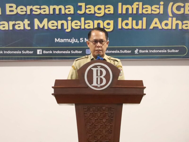 Kita Jaga agar Tak Turun ke Batas Bawah – Detiktoday.com