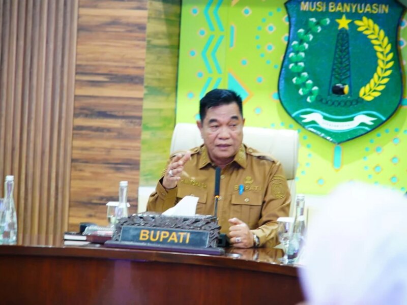 Muba Ukir Sejarah! Sumur Minyak Rakyat Segera Dikelola Secara Legal dan Tertata – Detiktoday.com
