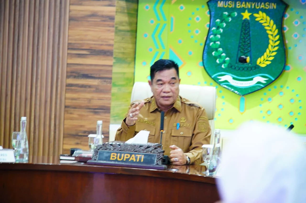 Muba Ukir Sejarah! Sumur Minyak Rakyat Segera Dikelola Secara Legal dan Tertata – Detiktoday.com