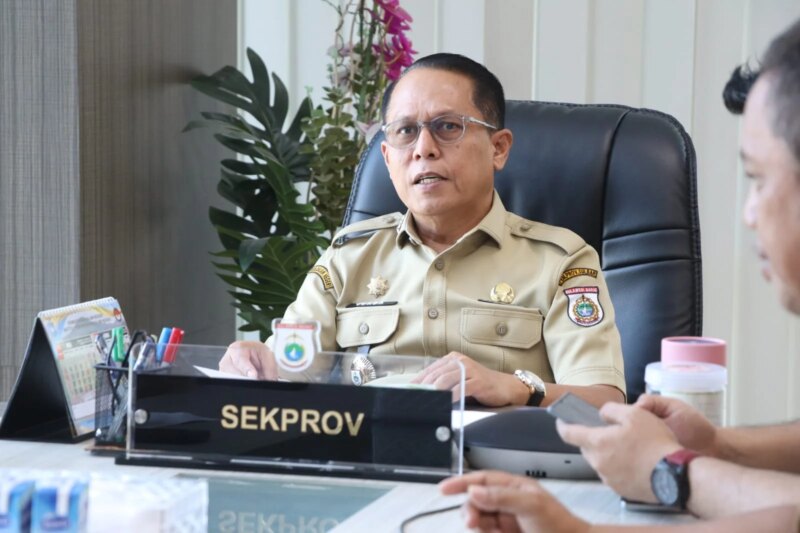 Sekda Sulbar Bahas Kerja Sama Pemanfaatan Gedung dengan Kementerian Kebudayaan – Detiktoday.com