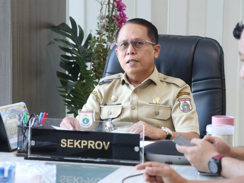 Sekda Sulbar Bahas Kerja Sama Pemanfaatan Gedung dengan Kementerian Kebudayaan – Detiktoday.com