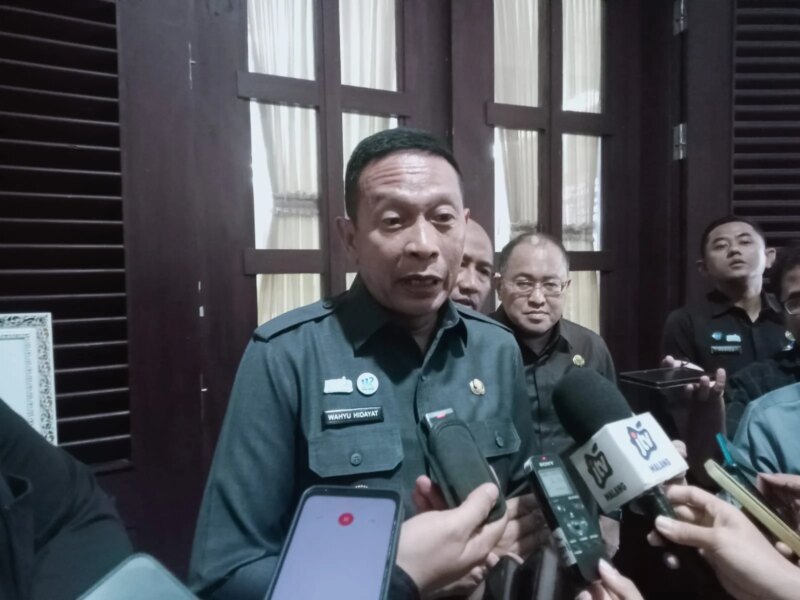 Walikota Malang Berikan Jawaban Empat Ranperda, Tahapan Lanjutan Bakal Disempurnakan Bersama Pansus – Detiktoday.com