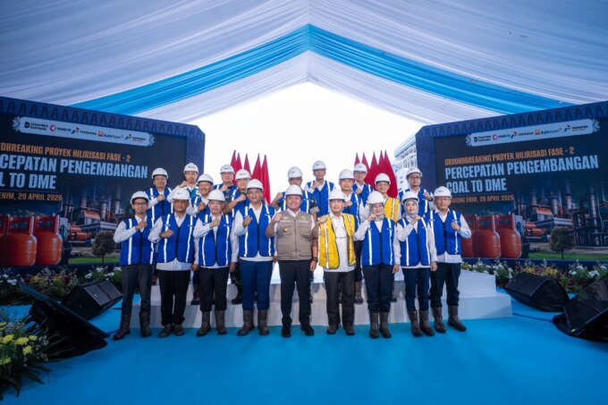 Gasifikasi Batu Bara Jadi DME, Langkah Strategis Perkuat Ketahanan Energi Nasional – Detiktoday.com