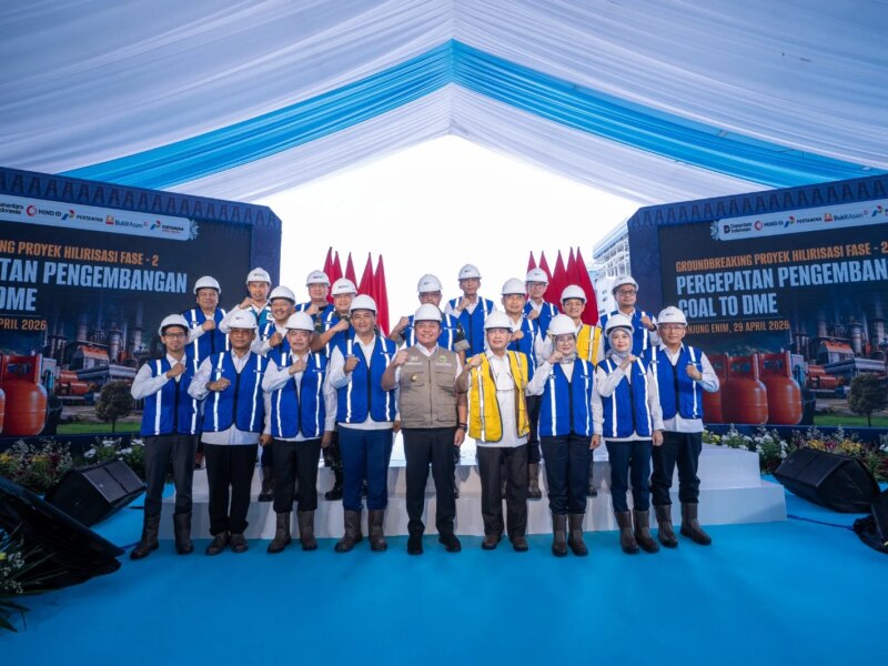 Gasifikasi Batu Bara Jadi DME, Langkah Strategis Perkuat Ketahanan Energi Nasional – Detiktoday.com