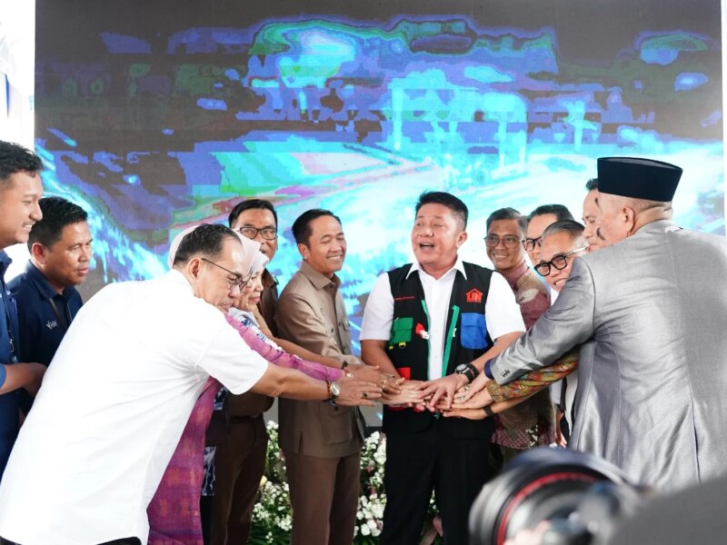 Pertamina Patra Niaga Regional Sumbagsel Perkuat Akses Energi Berkualitas Lewat Bright Gas di Program Gebrak Rutilahu – Detiktoday.com