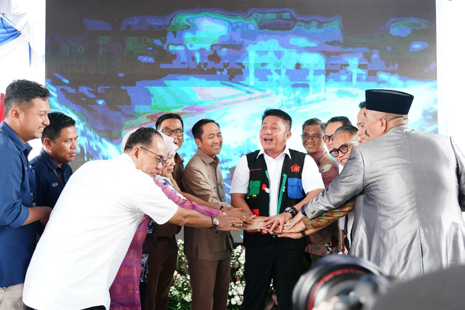 Pertamina Patra Niaga Regional Sumbagsel Perkuat Akses Energi Berkualitas Lewat Bright Gas di Program Gebrak Rutilahu – Detiktoday.com
