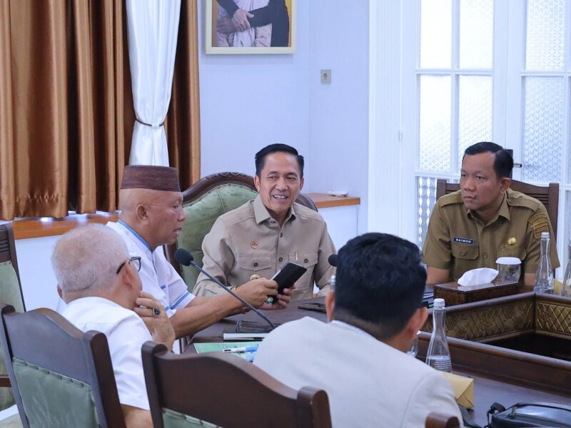 Ratu Dewa Tegaskan Banjir Jadi Prioritas, Masukan LKPSS Siap Diakomodasi – Detiktoday.com