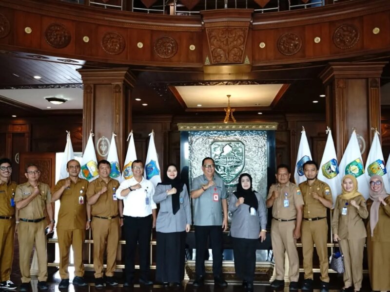 Kanwil Kemenkum Jambi Sosialisasikan Uji Kompetensi Jabatan Fungsional Hukum Secara Hybrid – Detiktoday.com