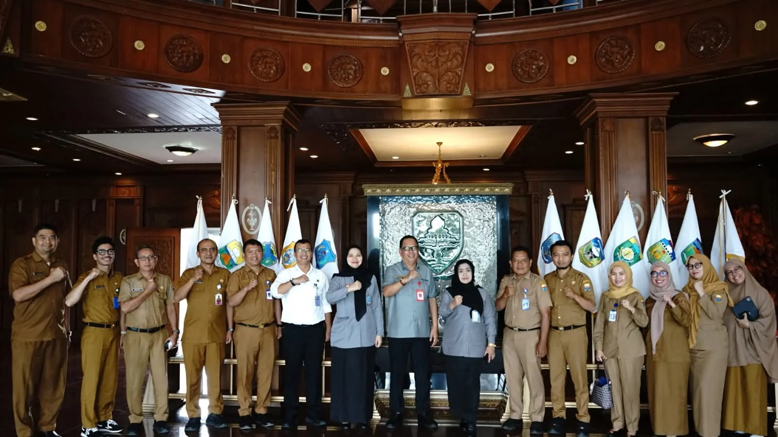 Kanwil Kemenkum Jambi Sosialisasikan Uji Kompetensi Jabatan Fungsional Hukum Secara Hybrid – Detiktoday.com
